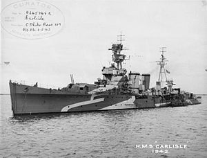 HMS Carlisle