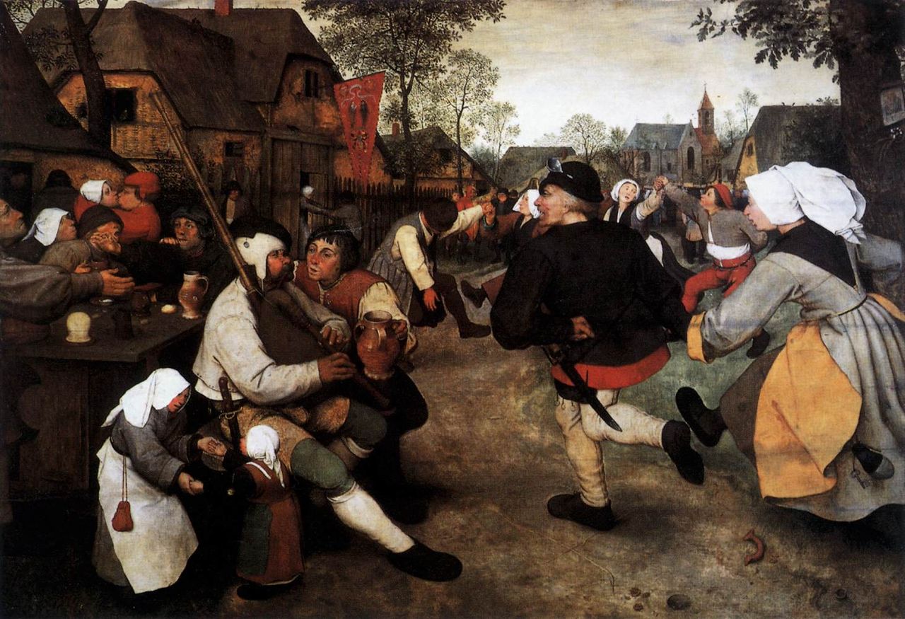 Pieter_Bruegel_the_Elder_-_The_Peasant_Dance