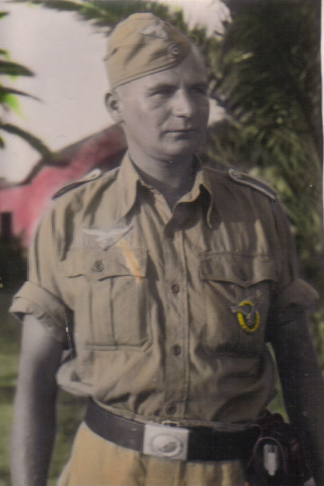 Fritz Eisenbach in May 1943