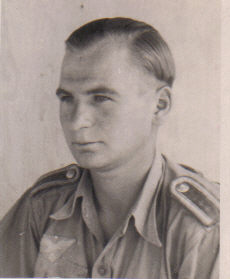 Eisenbach Fritz Portrait Greece 1943