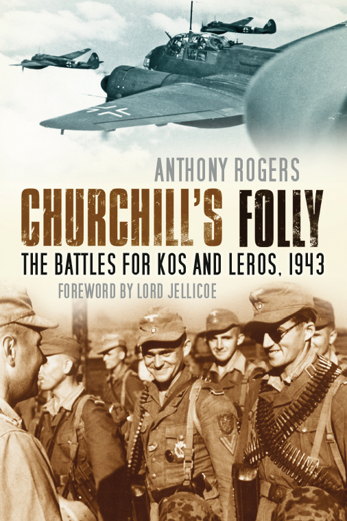 churchill's folly