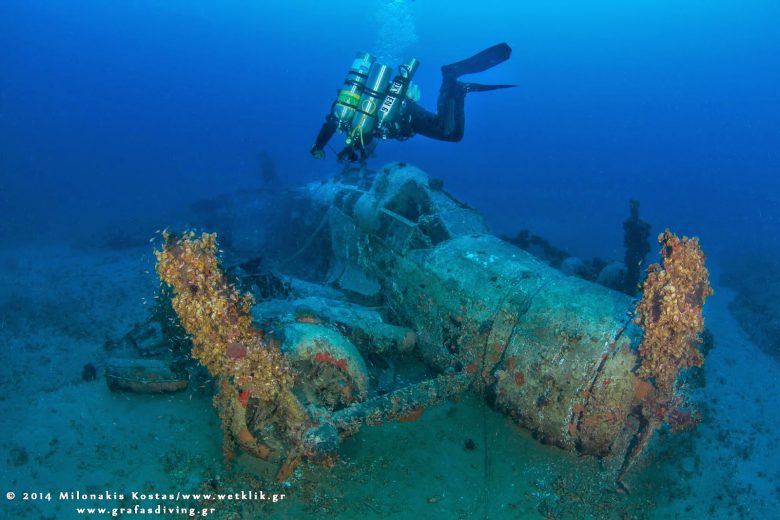 The SM79 of Poros island, Greece