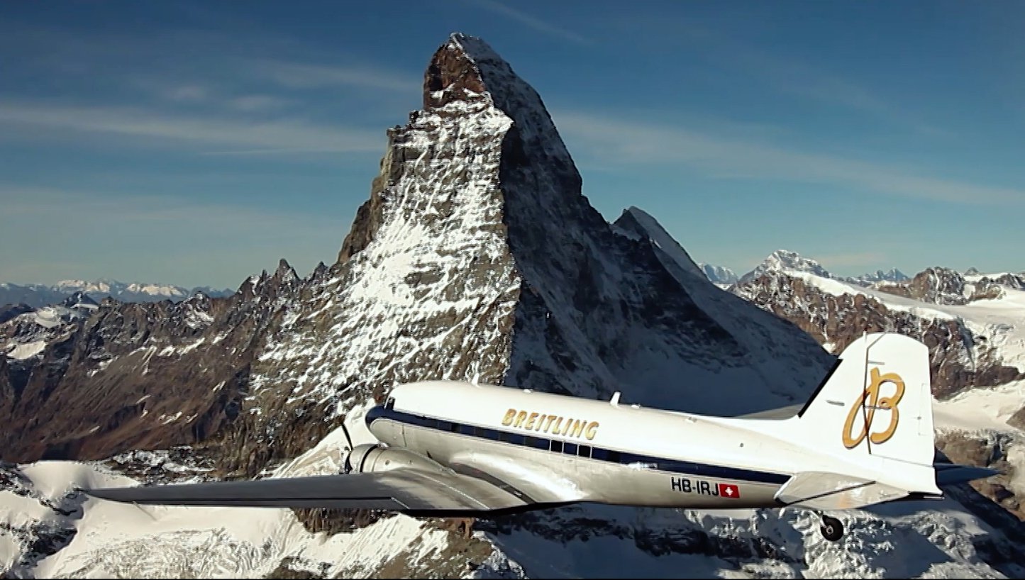 Breitling dc 3 cheap