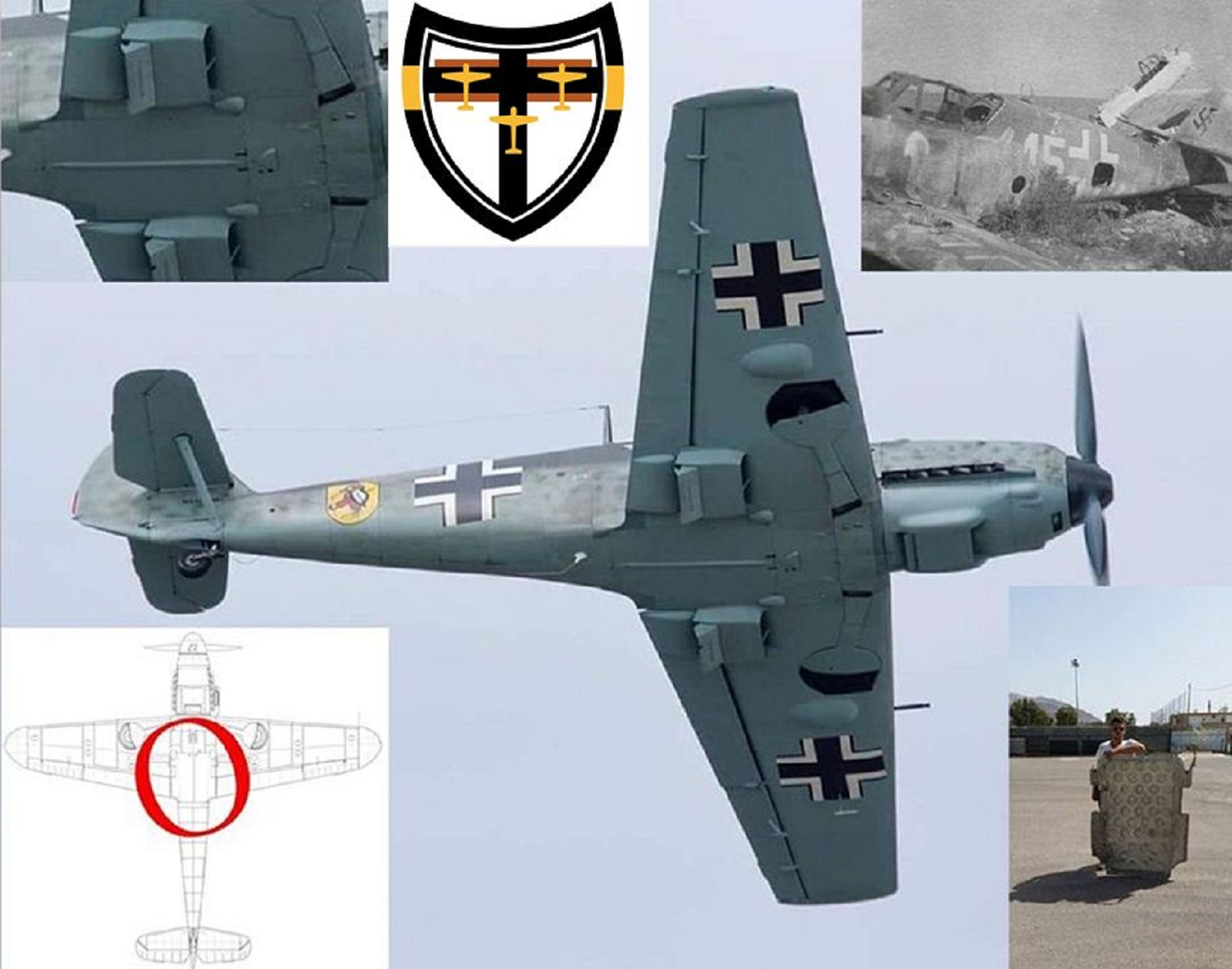Bf 109 FINAL