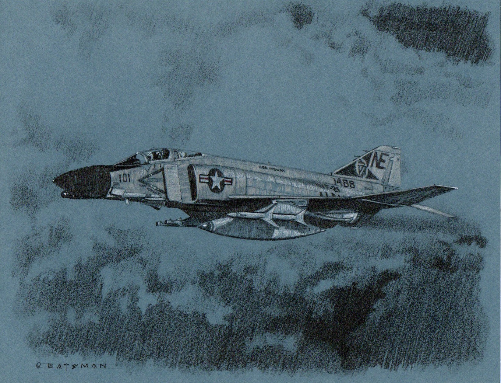 F-4B.detail