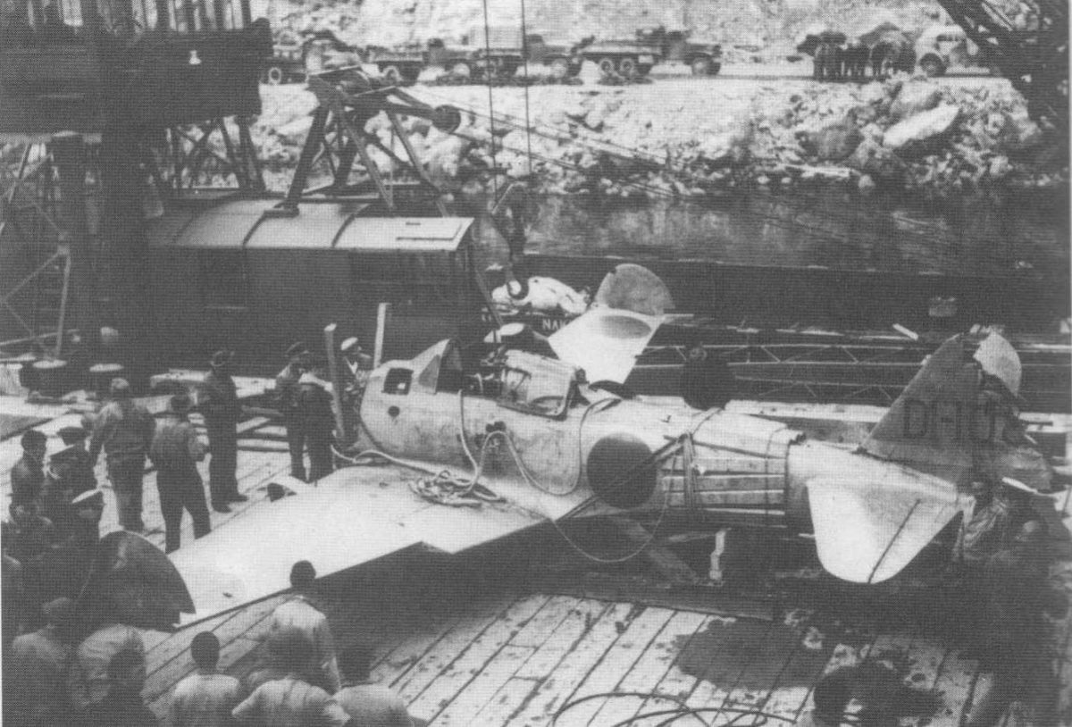 The Akutan Zero – the first intact to be captured by the US in 1942 and ...