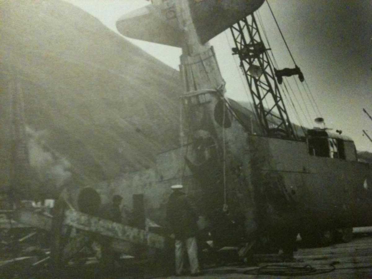 The Akutan Zero – the first intact to be captured by the US in 1942 and ...