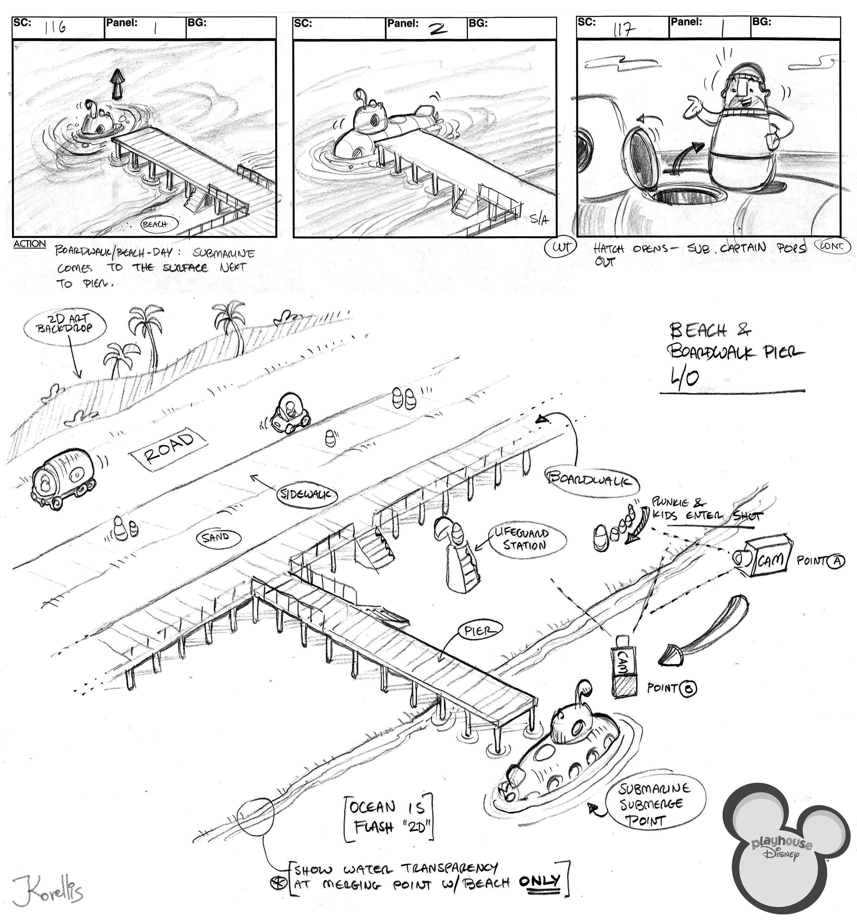 Higglies_SubmarinePier