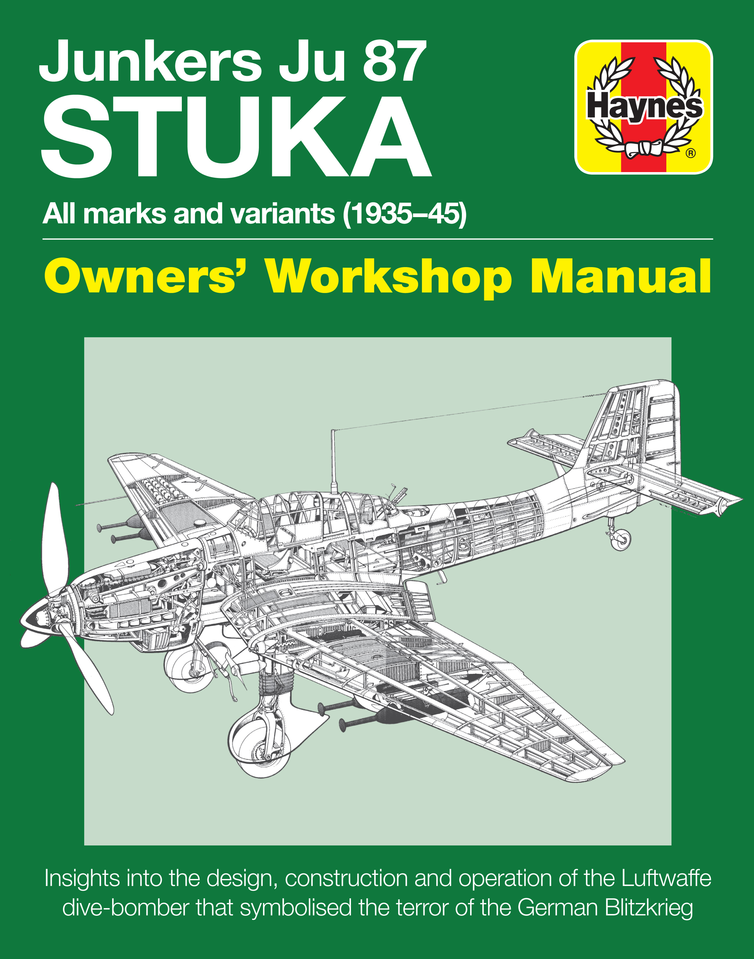 Junkers Ju 87 Stuka Manual_1