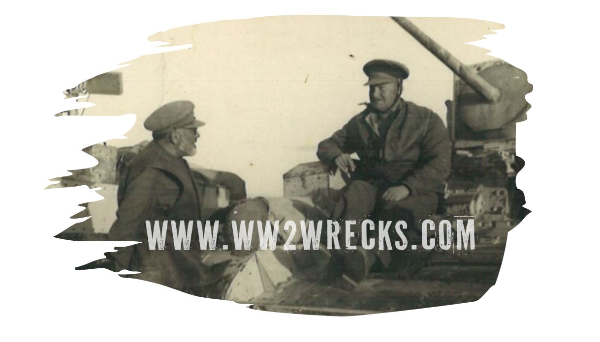 Tract Rare: Tunisie 1943 - Résistance Bizerte, Alger, Roosevelt, Tobrouk - WW2, édition Originale 1943 (français)