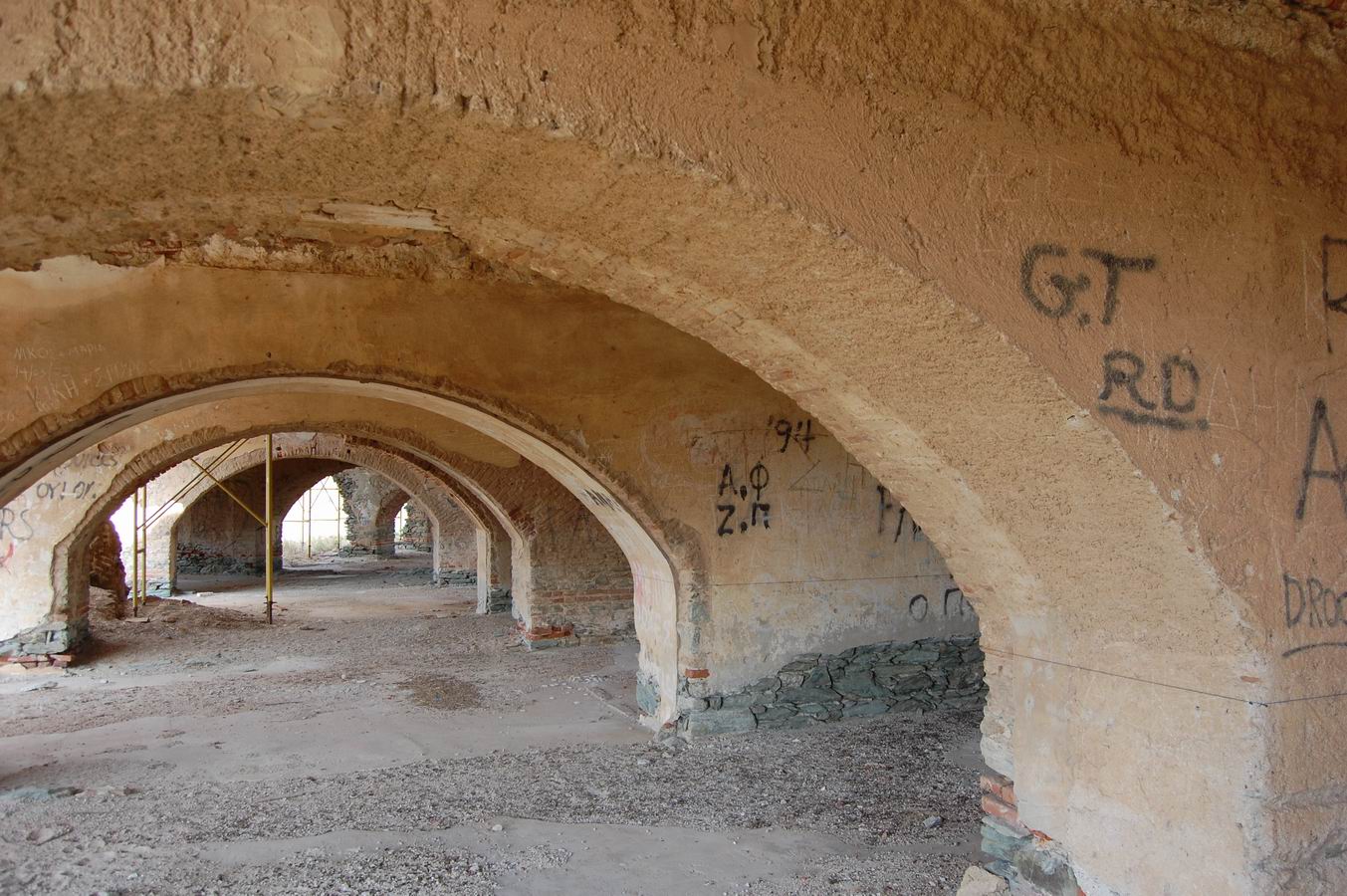 ΚΑΡΑΜΠΟΥΡΝΟΥ οχυρο 1880-2