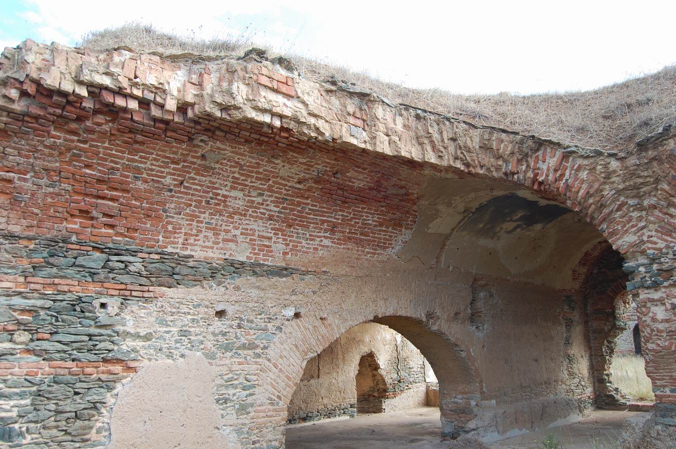 ΚΑΡΑΜΠΟΥΡΝΟΥ οχυρο 1880-3