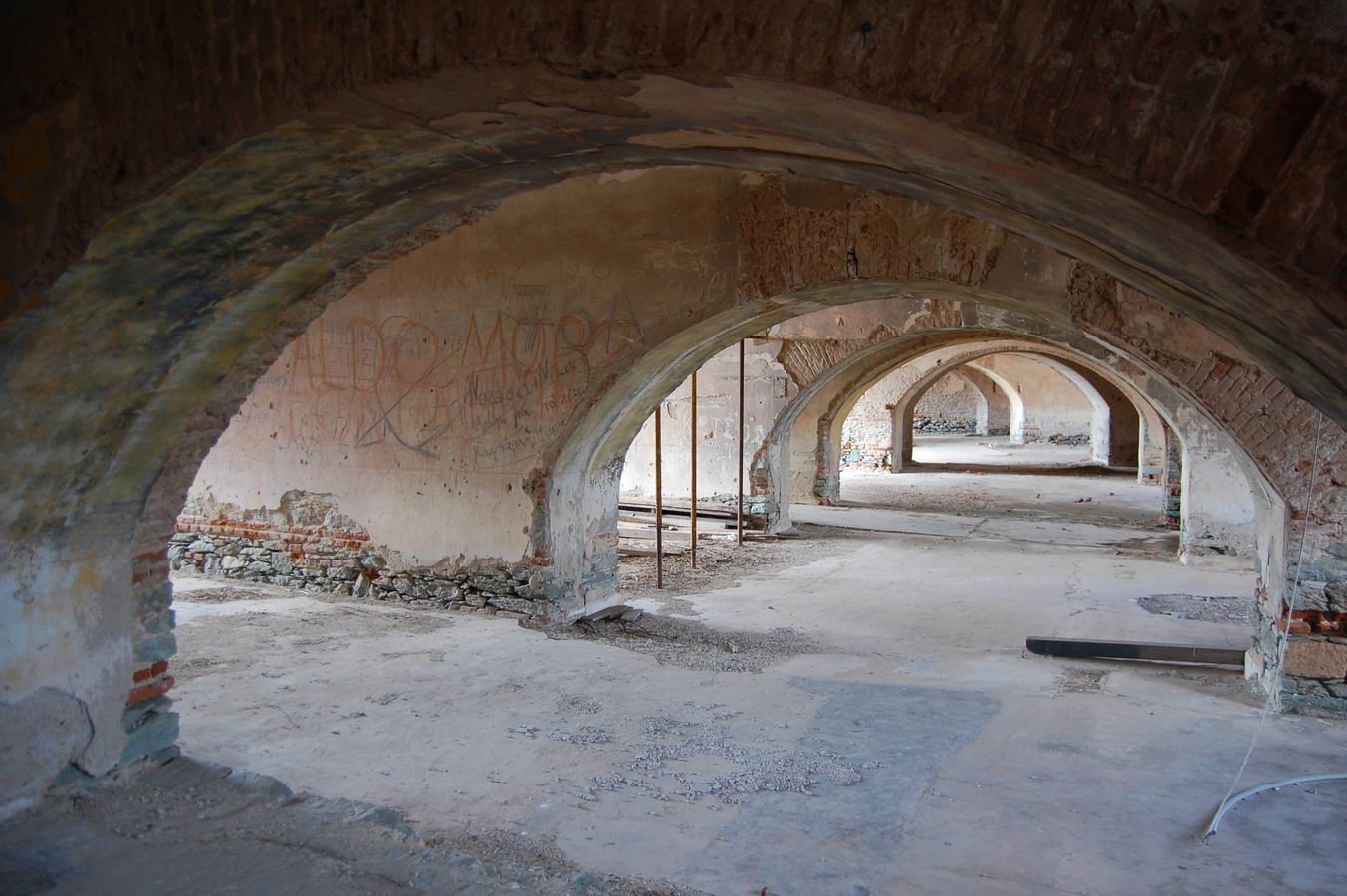 ΚΑΡΑΜΠΟΥΡΝΟΥ οχυρο 1880-6