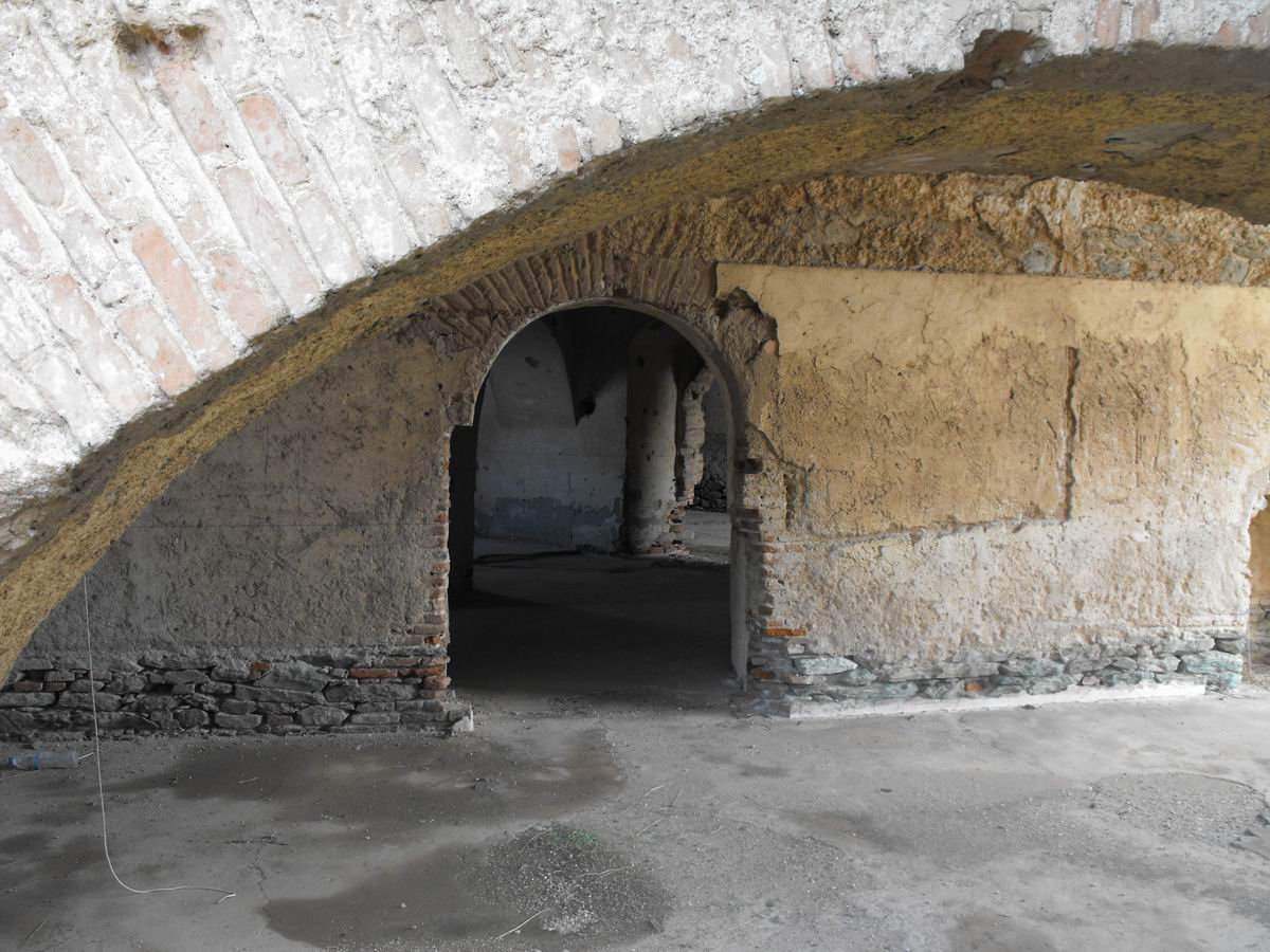 ΚΑΡΑΜΠΟΥΡΝΟΥ οχυρο 1880-εσωτερικο 10