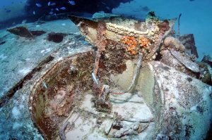 The WW2 Pacific Treasures of Kwajalein Lagoon by Dan Farnham PART 7 ...