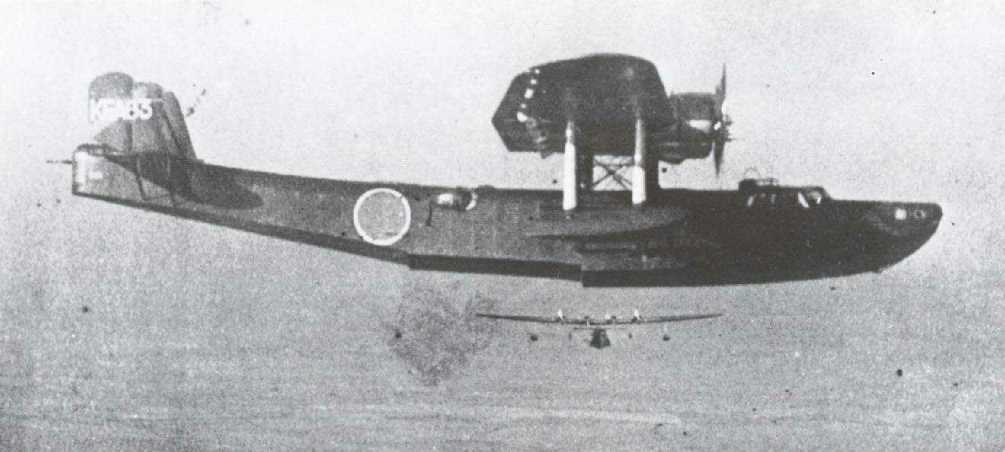 Kawanishi_H6K_Type_97_Transport_Flying_Boat_Mavis_H6K-3s