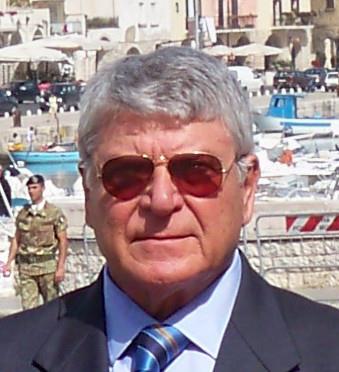 Colonel Pietro Giovanni Liuzzi in Kos island, Greece