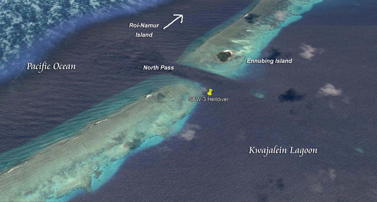 Helldiver_wreck_map_labeled