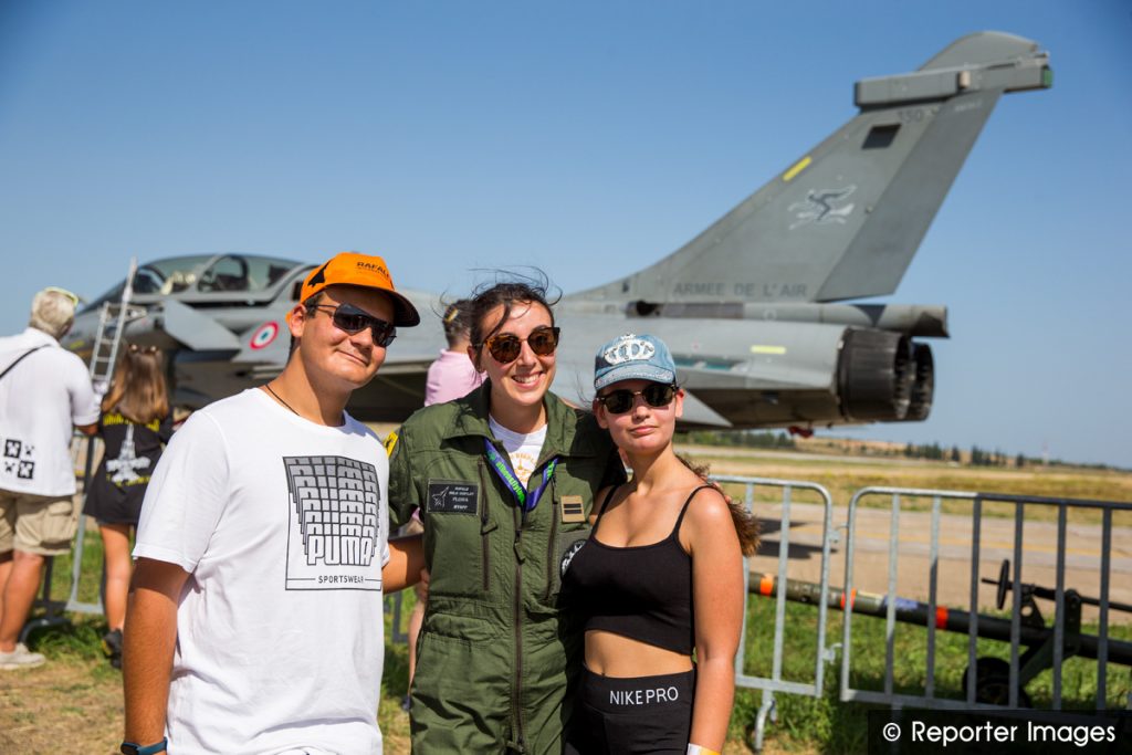 Athens flying week at Trahones field on September 17, 2022 in Tanagra, Greece. Photo by: Panayotis Tzamaros / Reporter Images