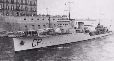 1 Regia Nave F.Crispi
