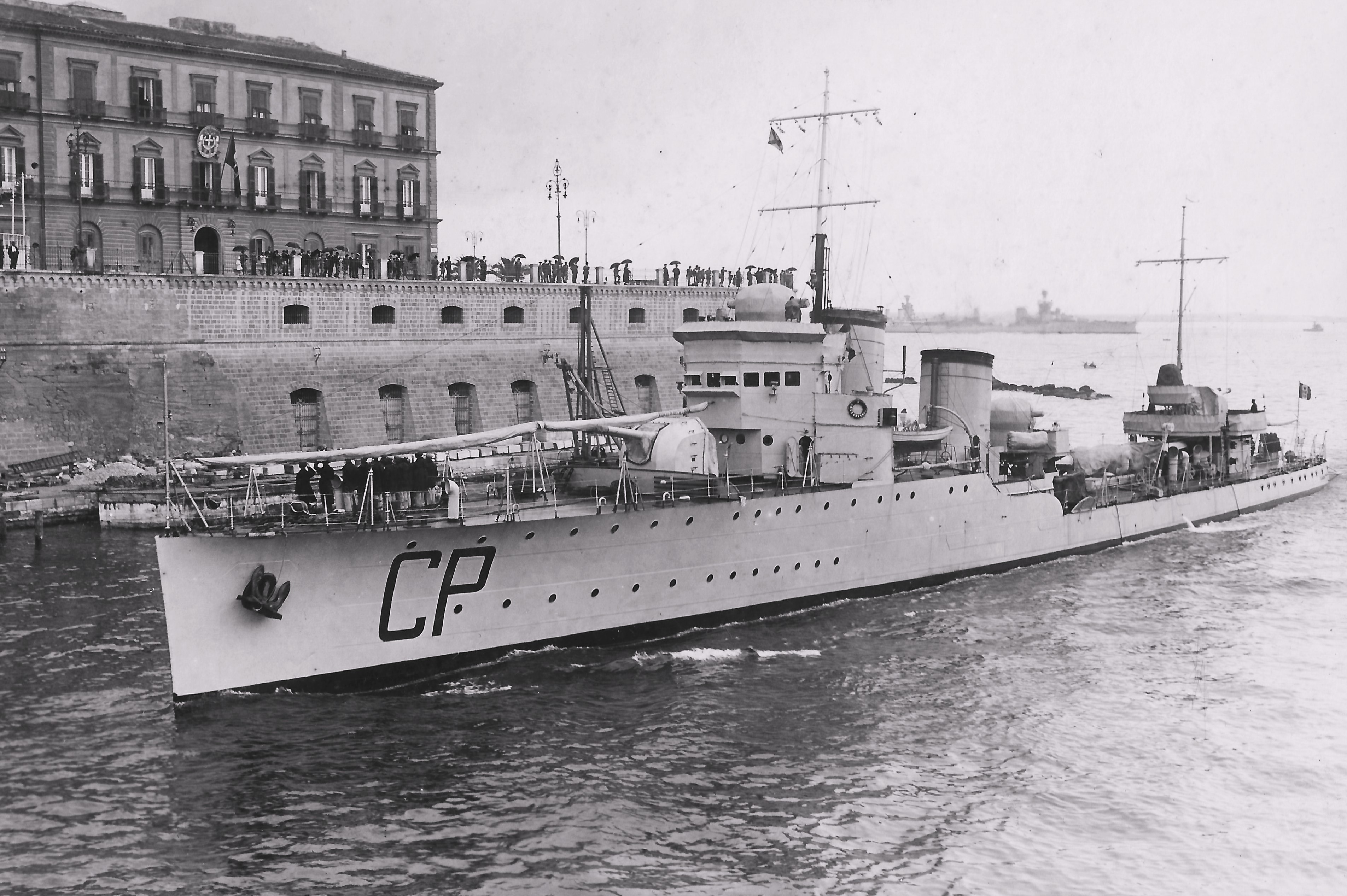 1 Regia Nave F.Crispi
